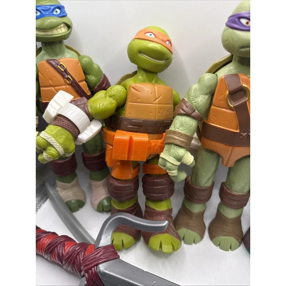 2016 Viacom Playmates‎ TMNT Set 4 11